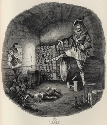 La maledizione del bucaniere, da 